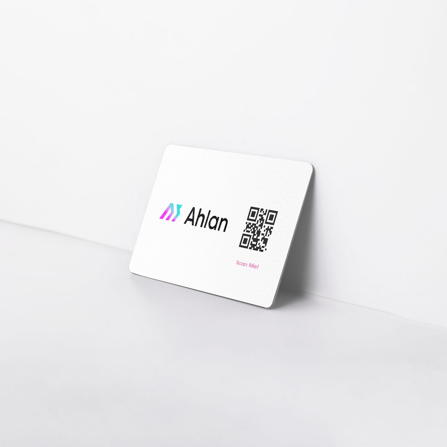 Ahlan Pearl NFC Card